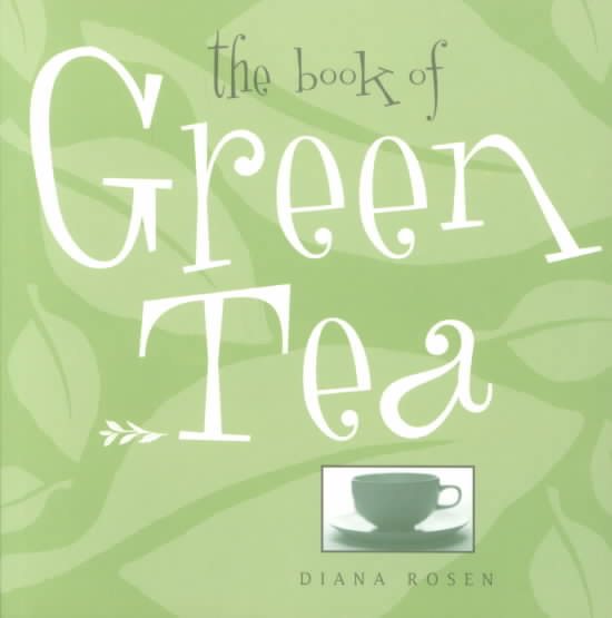 The Book of Green Tea cover