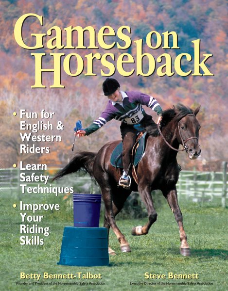 Games on Horseback cover