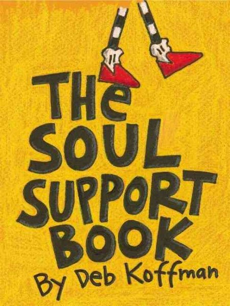 The Soul Support Book cover