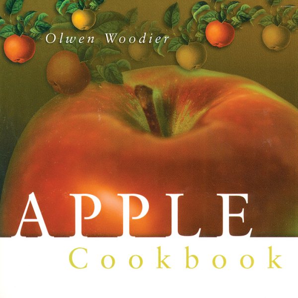 Apple Cookbook cover