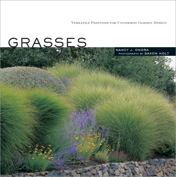 Grasses: Versatile Partners for Uncommon Garden Design cover