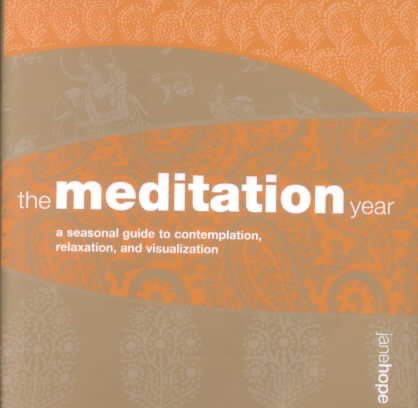 The Meditation Year cover