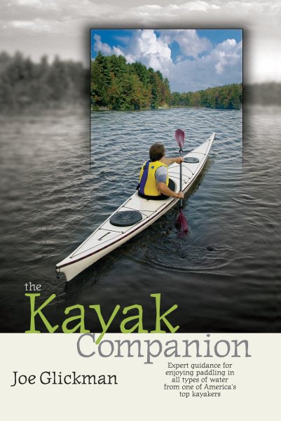 The Kayak Companion cover