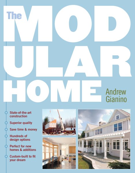 The Modular Home cover
