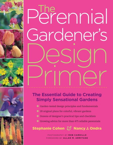 The Perennial Gardener's Design Primer cover