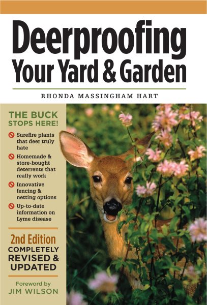 Deerproofing Your Yard & Garden cover