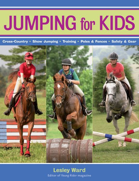 Jumping for Kids cover