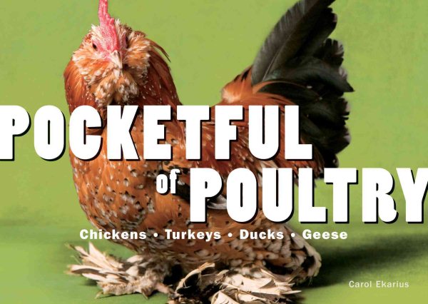 Pocketful of Poultry cover