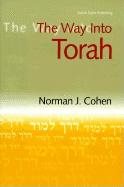 The Way Into Torah cover