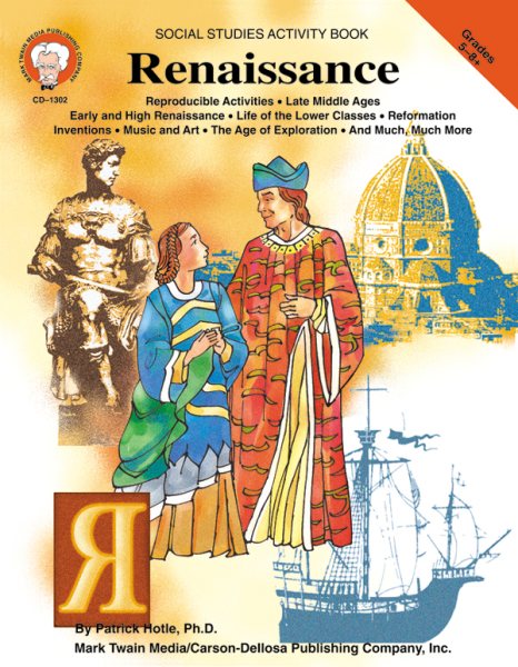 Renaissance, Grades 5 - 8 cover