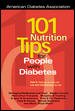 101 Nutrition Tips For People with Diabetes cover