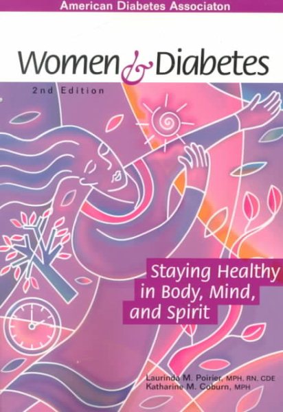 Women & Diabetes : Life Planning for Health and Wellness cover