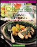 Month of Meals, Quick & Easy Menus for People with Diabetes: Classic Cooking cover