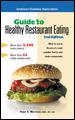 Guide to Healthy Restaurant Eating cover