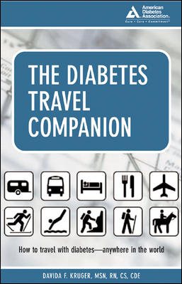 The Diabetes Travel Guide cover
