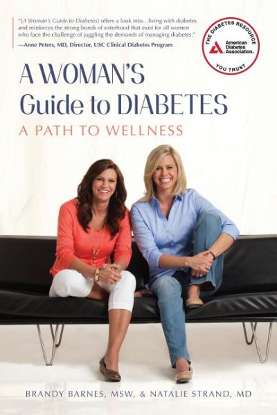 A Woman's Guide to Diabetes cover