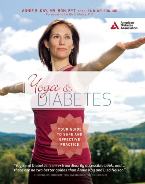 Yoga and Diabetes: Your Guide to Safe and Effective Practice