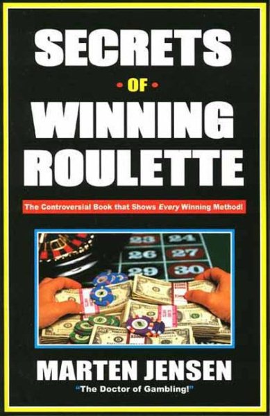 Secrets Of Winning Roulette cover