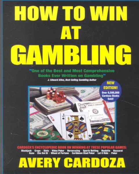 How To Win At Gambling, 4th Edition cover