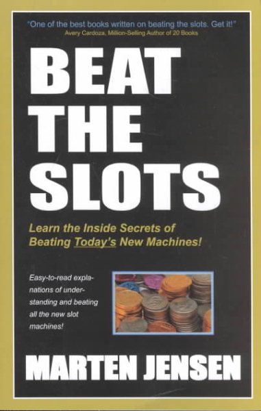 Beat the Slots cover