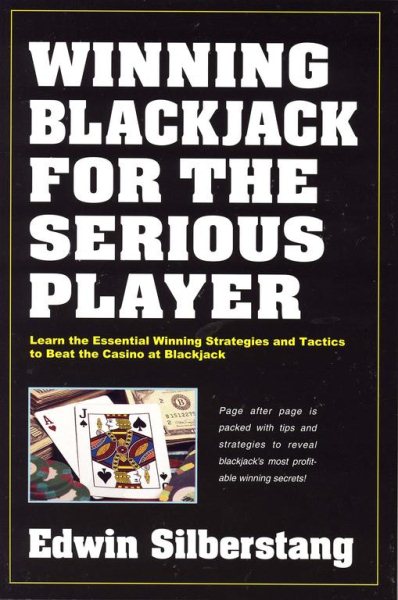 Winning Blackjack for the Serious Player cover