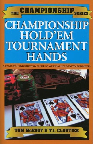 Championship Hold'em (The Championship) cover