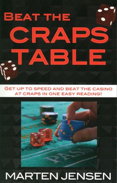 Beat The Craps Table! cover