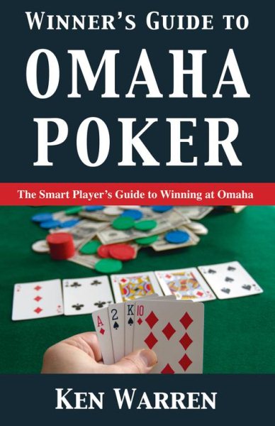 The Winner's Guide to Omaha Poker cover