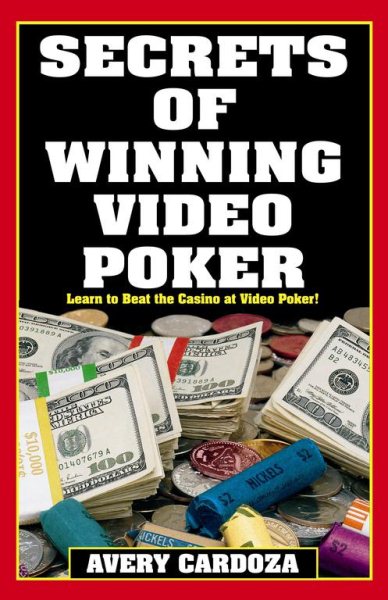 Secrets of Winning Video Poker, 2nd Edition cover