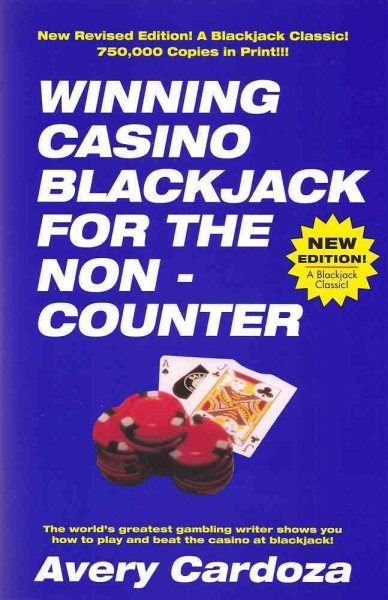Winning Casino BlackJack For The Non-Counter cover
