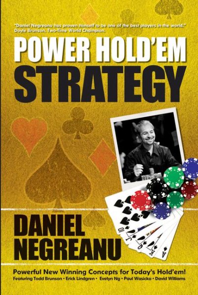 Power Hold'em Strategy cover