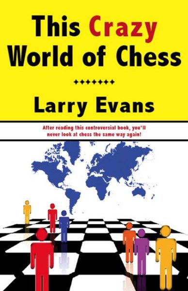 This Crazy World of Chess cover