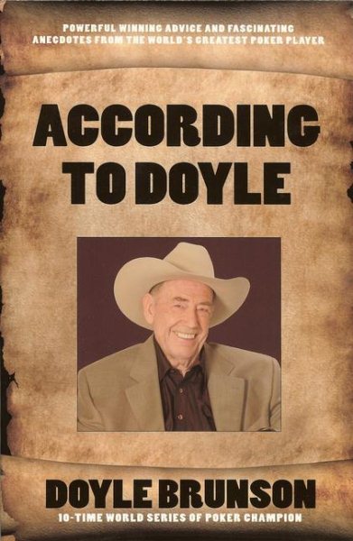 According to Doyle cover