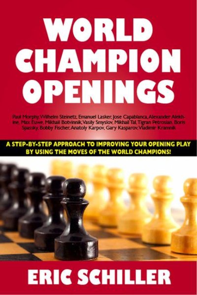 World Champion Openings cover