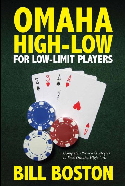 Omaha High-Low For Low-Limit Players cover