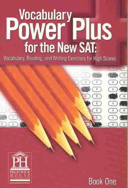 Vocabulary Power Plus Classic Level Nine cover