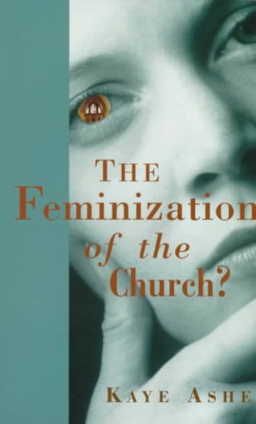 The Feminization of the Church? cover