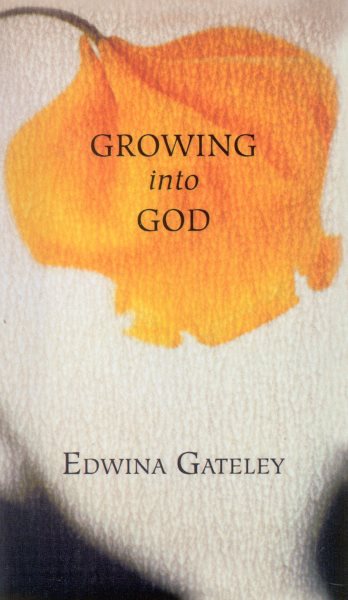 Growing into God cover
