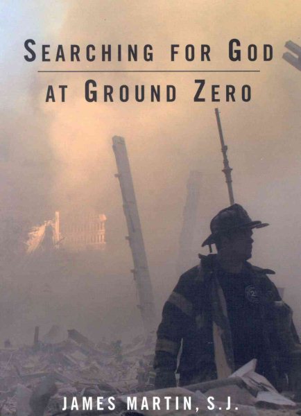 Searching for God at Ground Zero cover