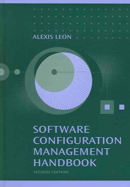 Software Configuration Management Handbook, Second Edition cover