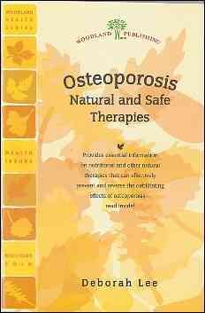 Osteoporosis cover