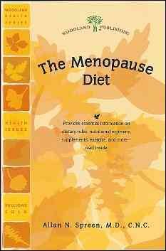 Menopause Diet, The (Woodland Health) cover