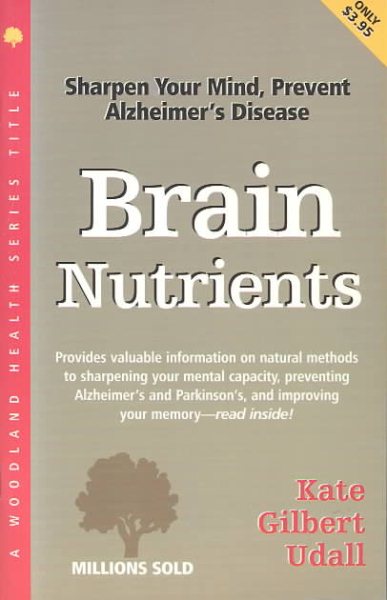 Brain Nutrients cover
