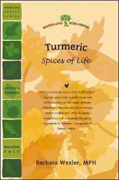 Turmeric: Spices of Life (Woodland Health) cover