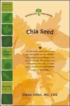 Chia Seed (Woodland Health) cover