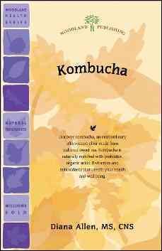 Kombucha (Woodland Health) cover