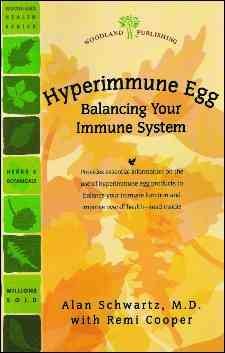 Hyperimmune Egg cover