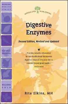 Digestive Enzymes (Woodland Health) cover
