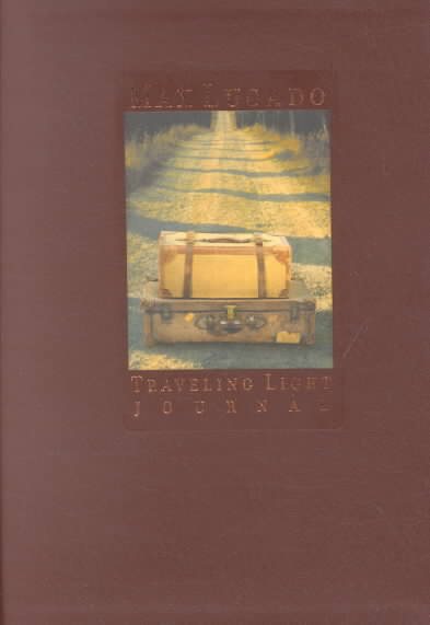 Traveling Light Journal cover