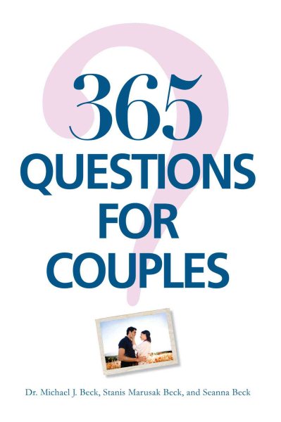 365 Questions For Couples cover